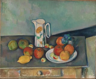 Still Life by Paul Cezanne
