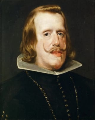 King Philip IV of Spain by Diego Velázquez